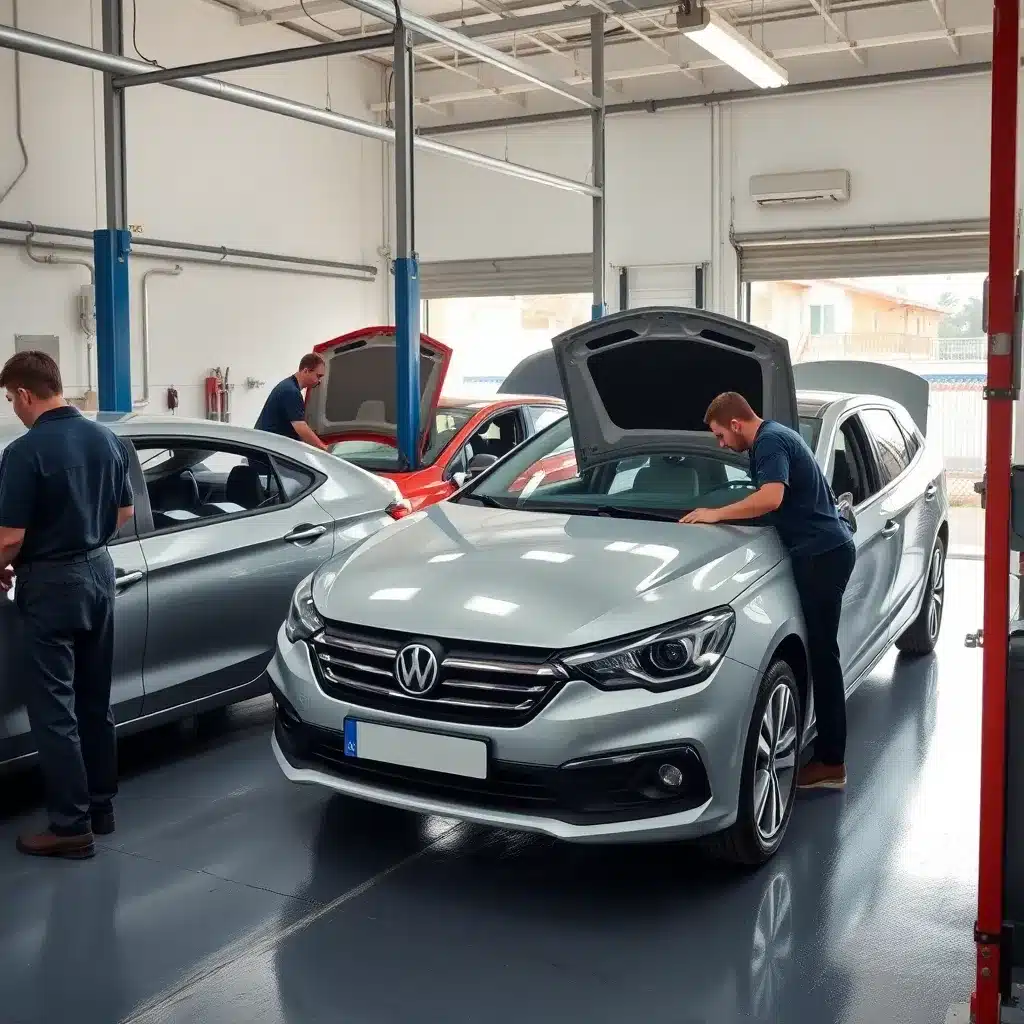 H&Amp;N Talleres Chapa Y Pintura