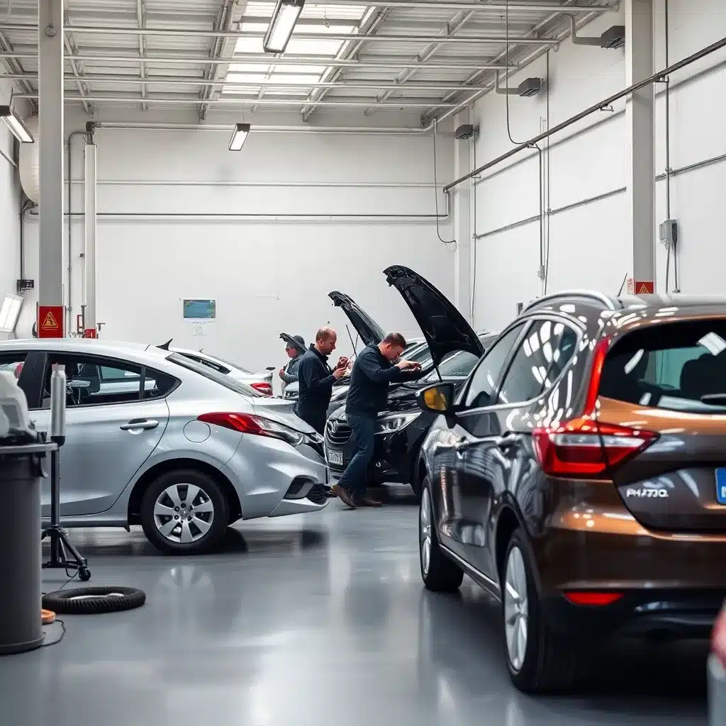 J.t.a. Motor Tarragona Taller Chapa Y Pintura Taller Mecánico