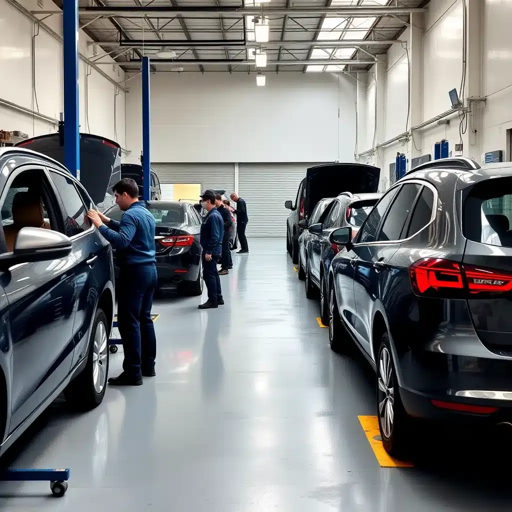 La Lola Bonita Taller Chapa Y Pintura