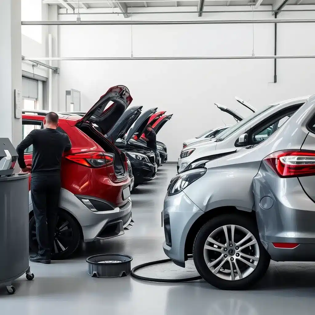 La Paz Chapa Y Pintura