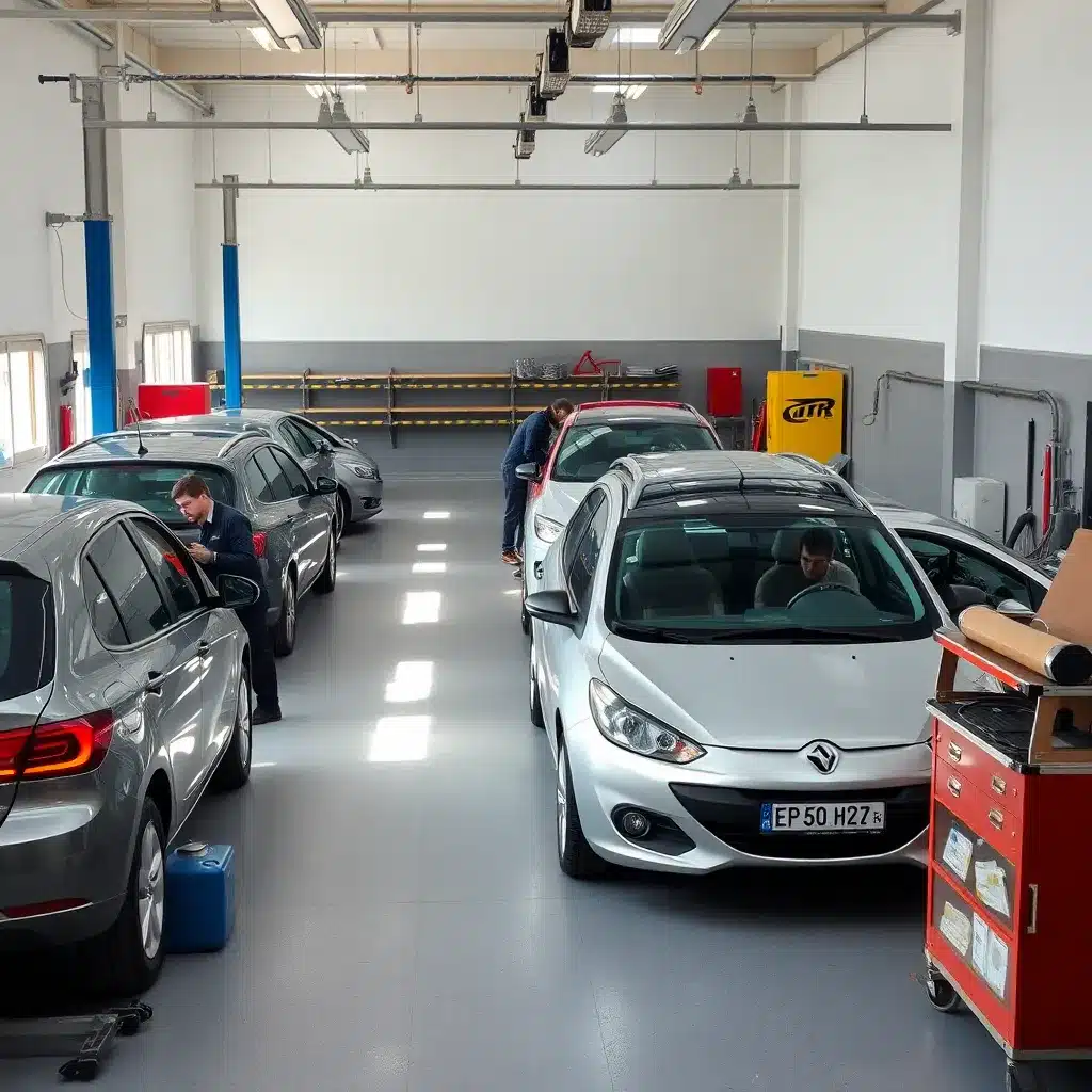 Larrauri Talleres Chapa Y Pintura