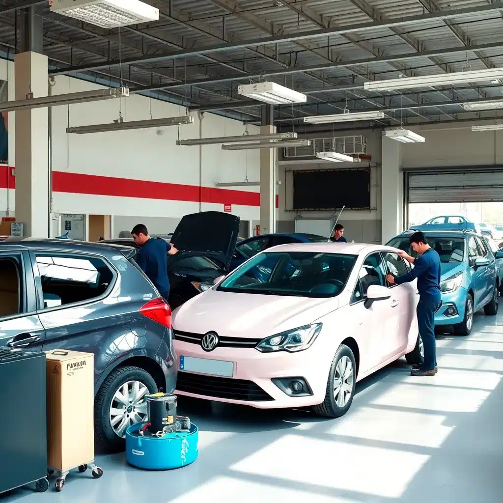 Leal | Chapa Y Pintura - Mecánica