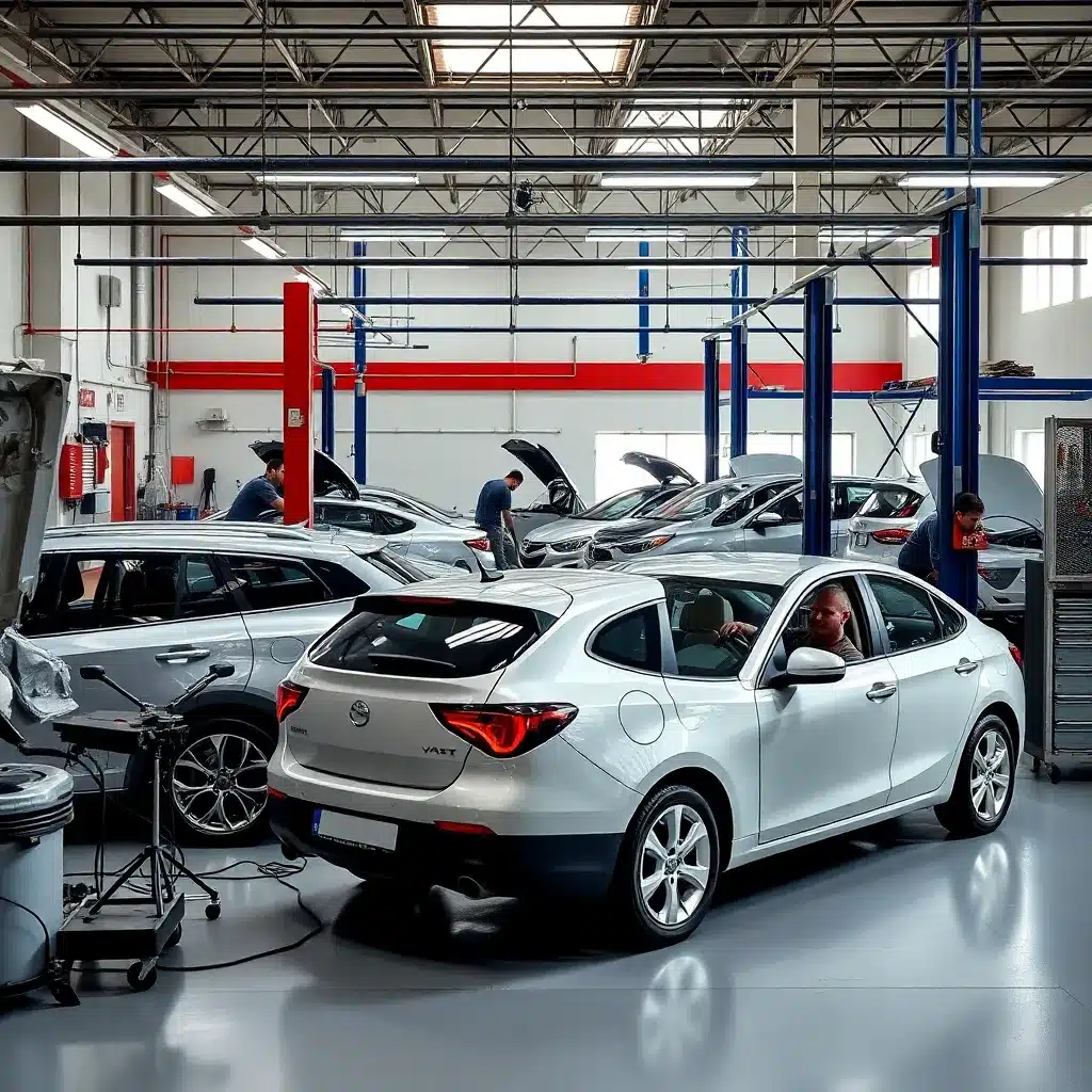 Manhattan Cars Solutions Sl.