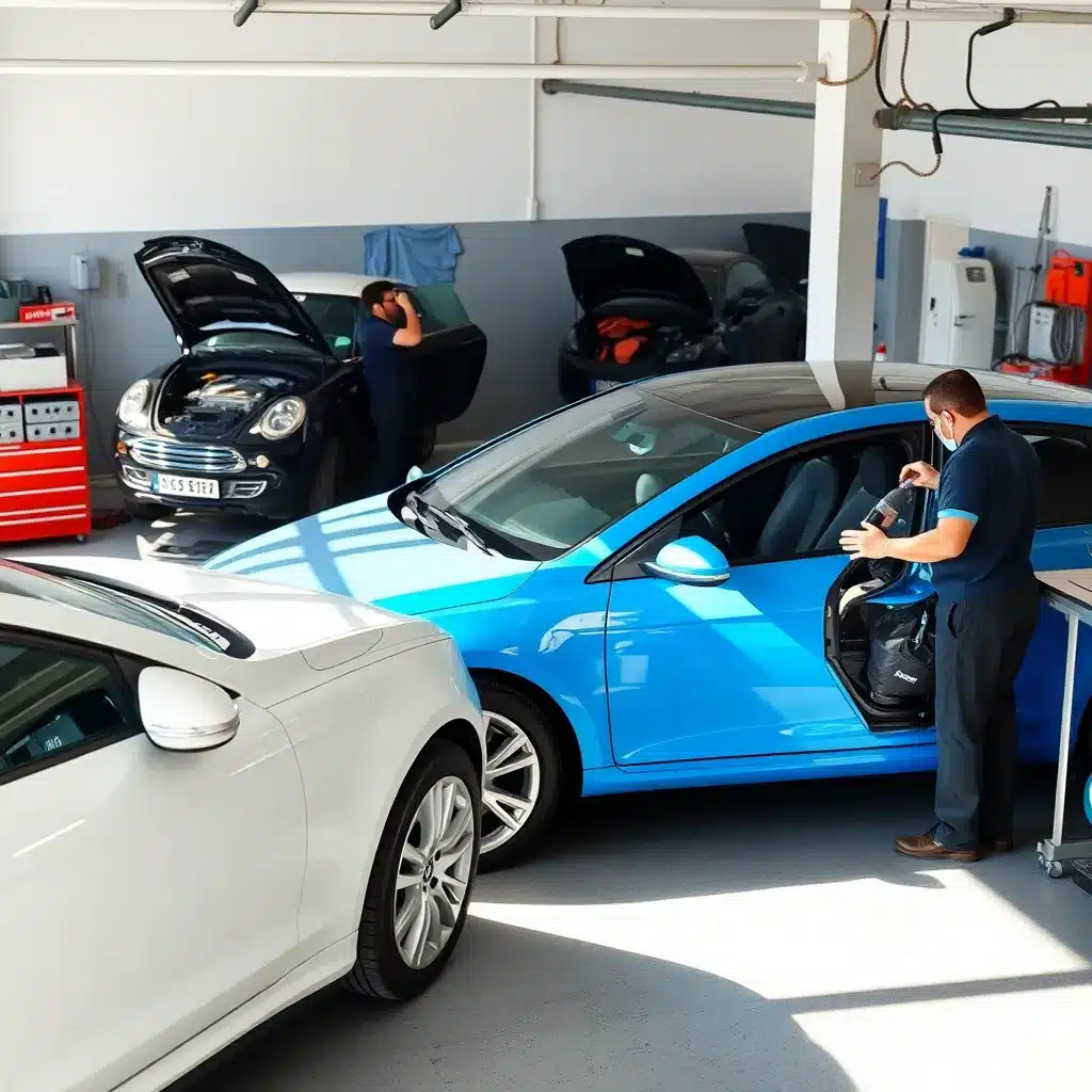 Mediterráneo De Automoción