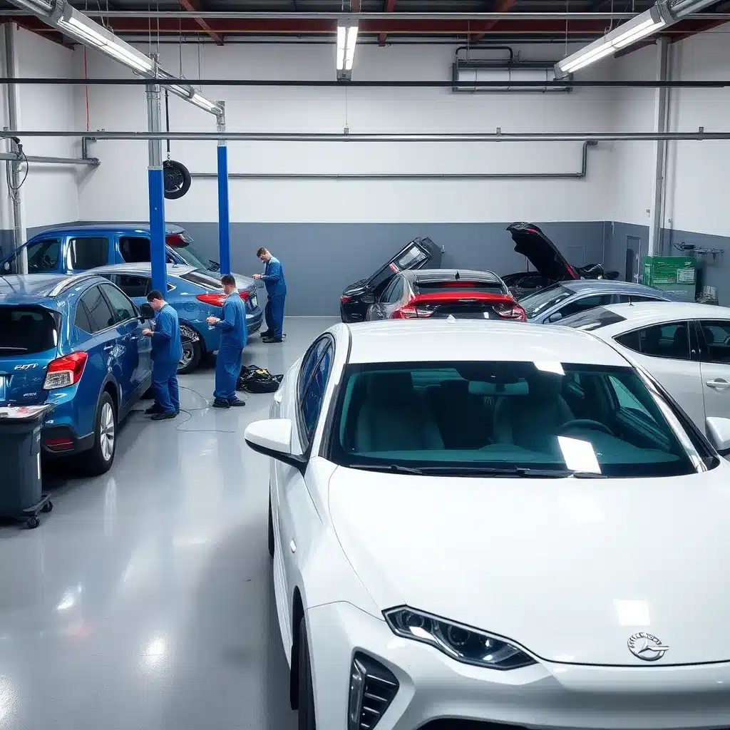 Motor Pacífico Ávila - Taller Oficial Volkswagen