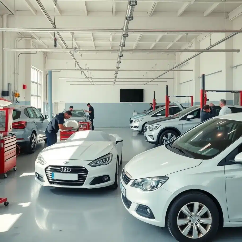 Motorkrash. Restauración De Vehículos & Chapa Y Pintura