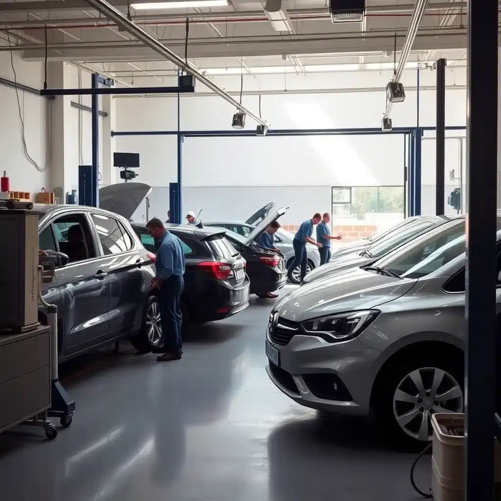 Motorplus 2016 -Taller Chapa Y Pintura Leganés