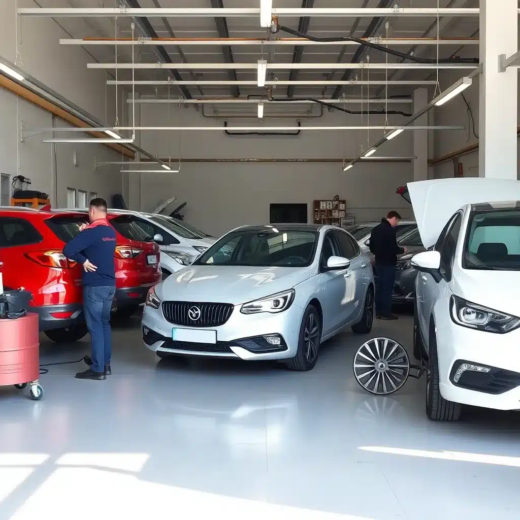 Palma Automocion (Talleres Lozano)