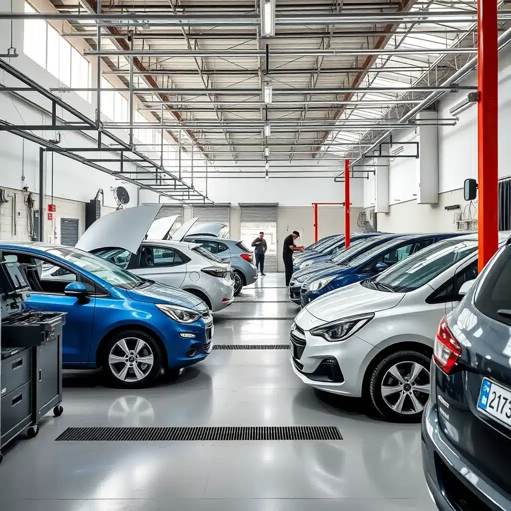 Pérez Polo Carrocería S.l.