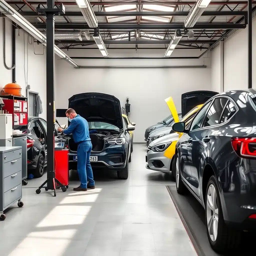 Pintar Coche En Madrid