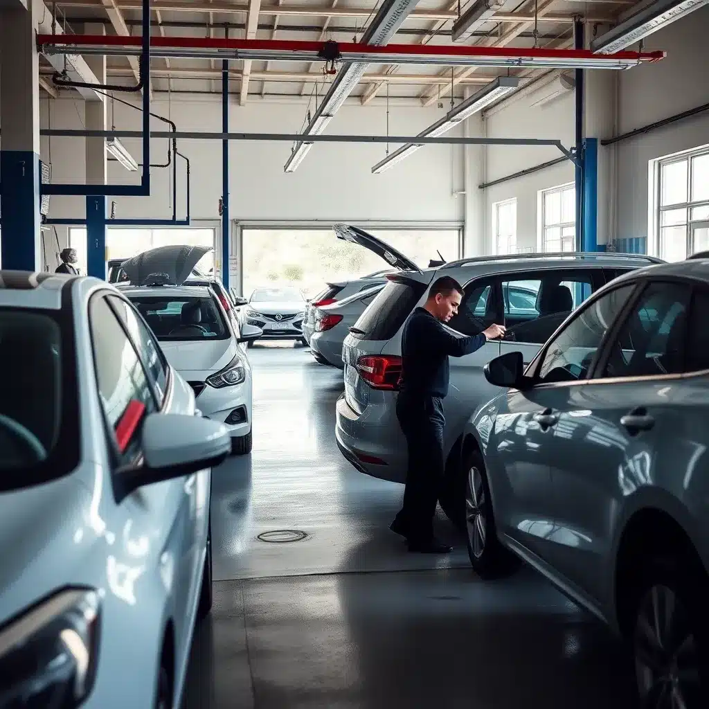 Pit Stop Chapa Pintura