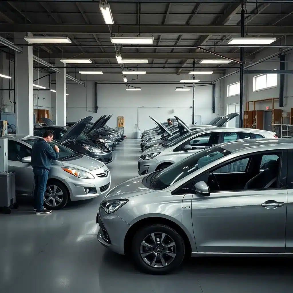 Poligono Industrial La Carrera