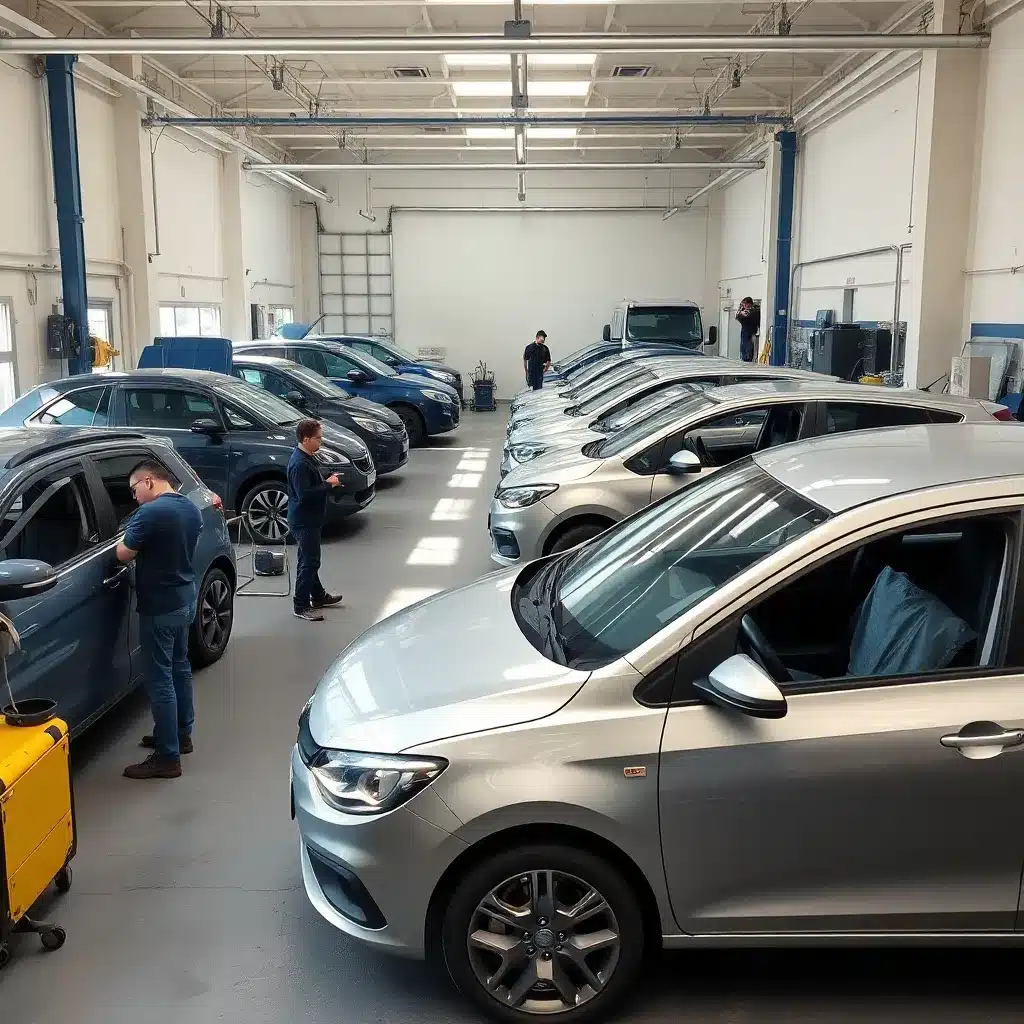 Rdautos Taller De Chapa Y Pintura De Vehiculos