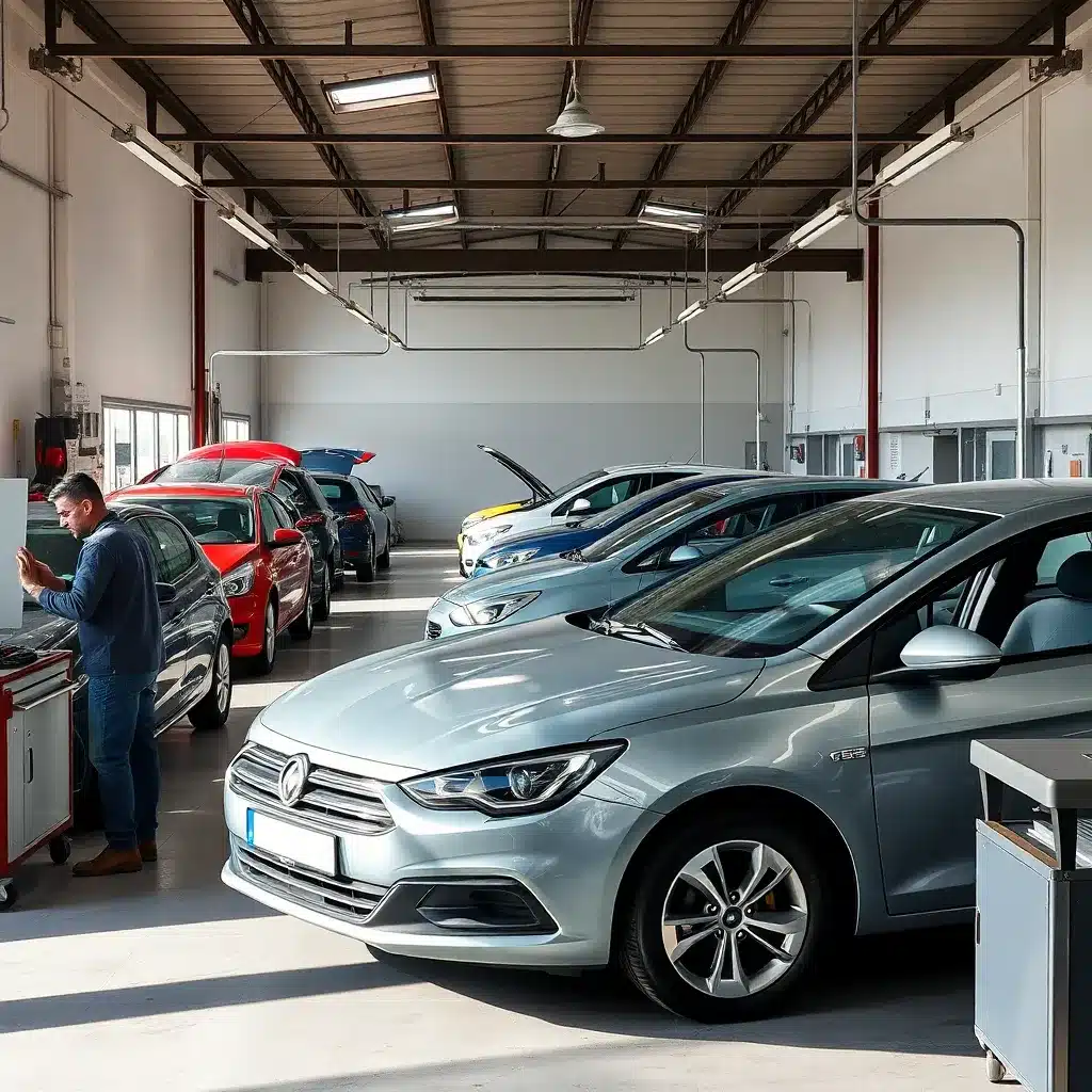 Reparaciones Salmantinas Sl