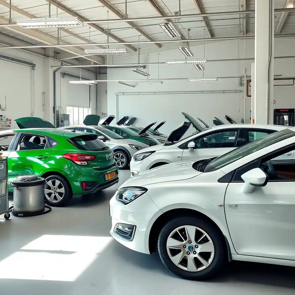 Rg Taller De Chapa Y Pintura