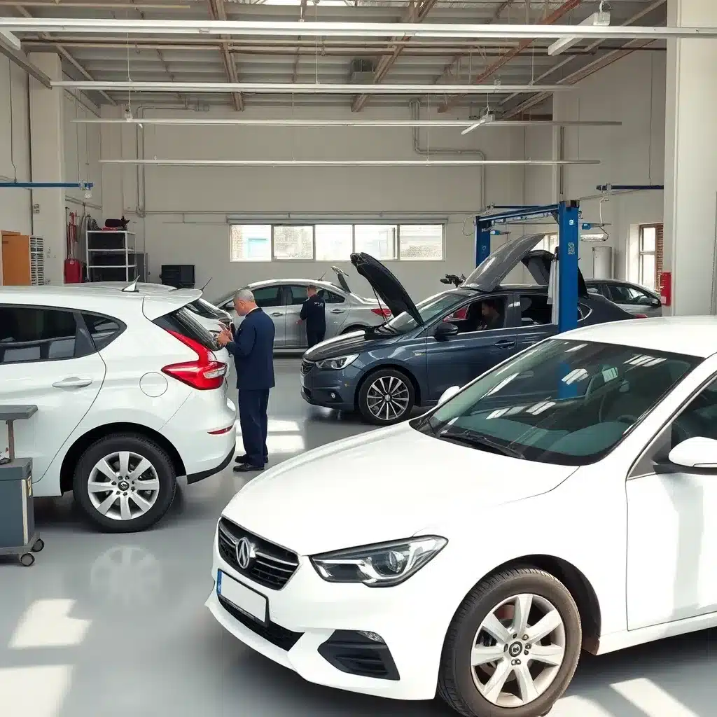 Ric Madrid - Las Rozas Reparaciones Integrales De Carroceria