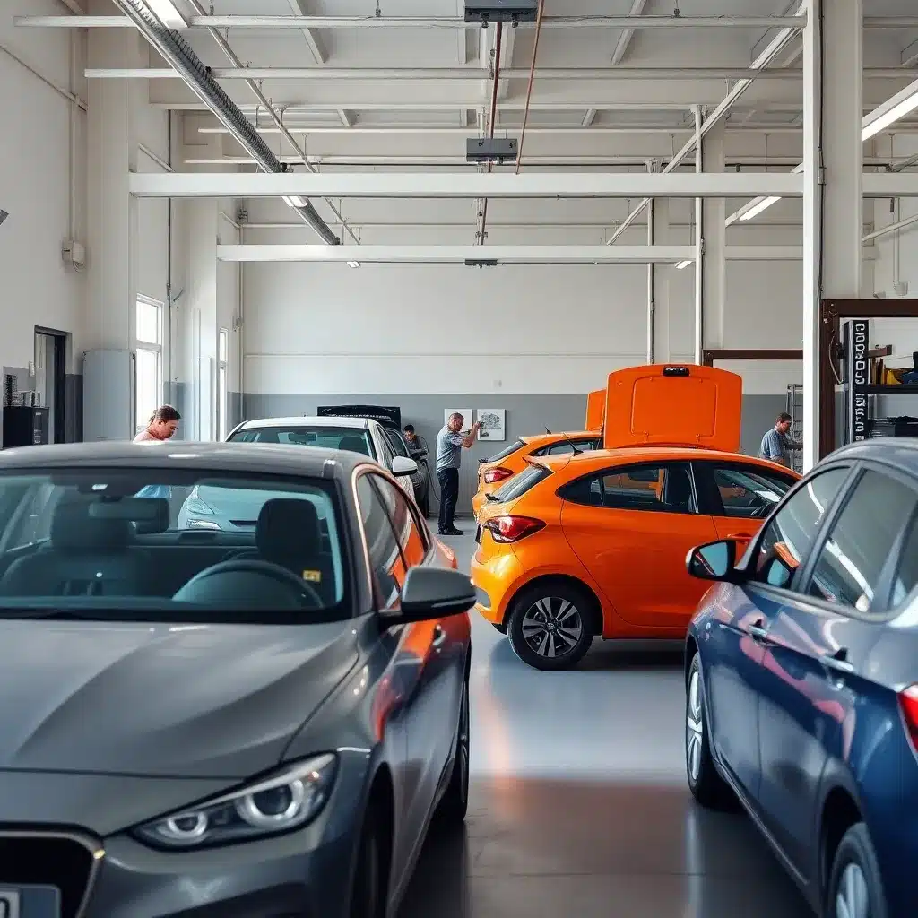 San Ciprian Carroceria Sl