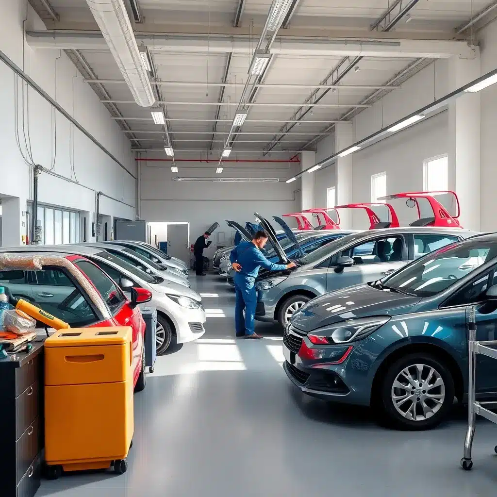 Servicios Al Automóvil Racing Style S.l