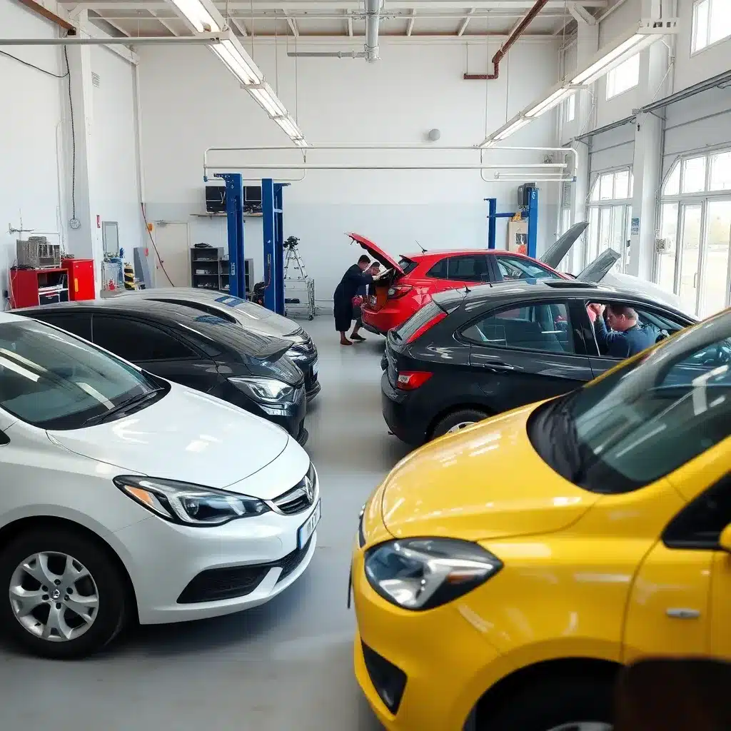 Simya Taller De Chapa Y Pintura