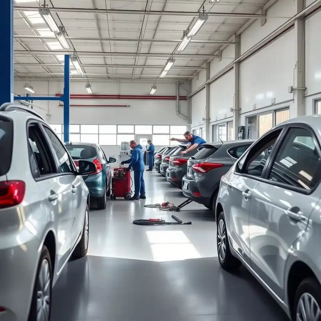 Sportcar Mallorca - Express Chapa Y Pintura Palma De Mallorca