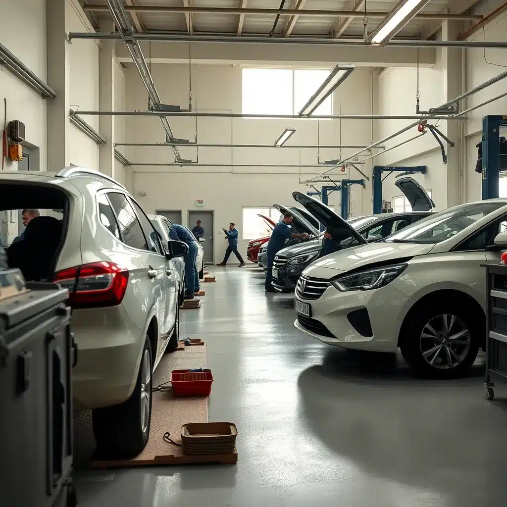 Supracolor | Taller De Chapa Y Pintura En Collado Villalba