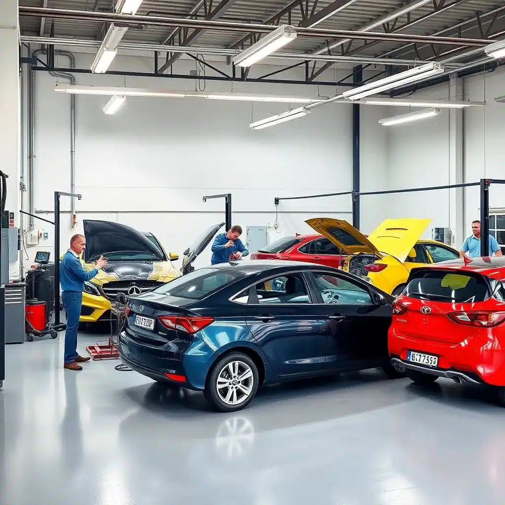 Supreme Garage - Taller Chapa Y Pintura