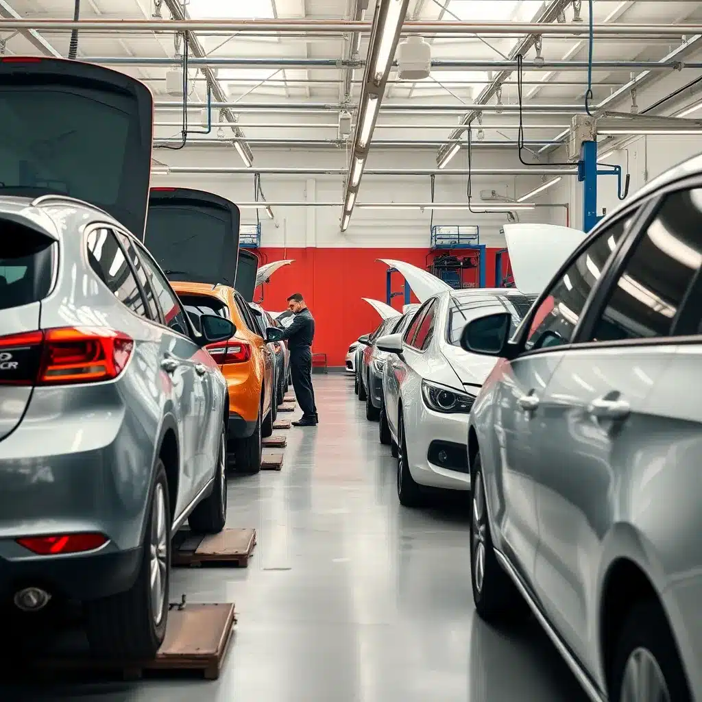 Taller Ajpérez Chapa Y Pintura