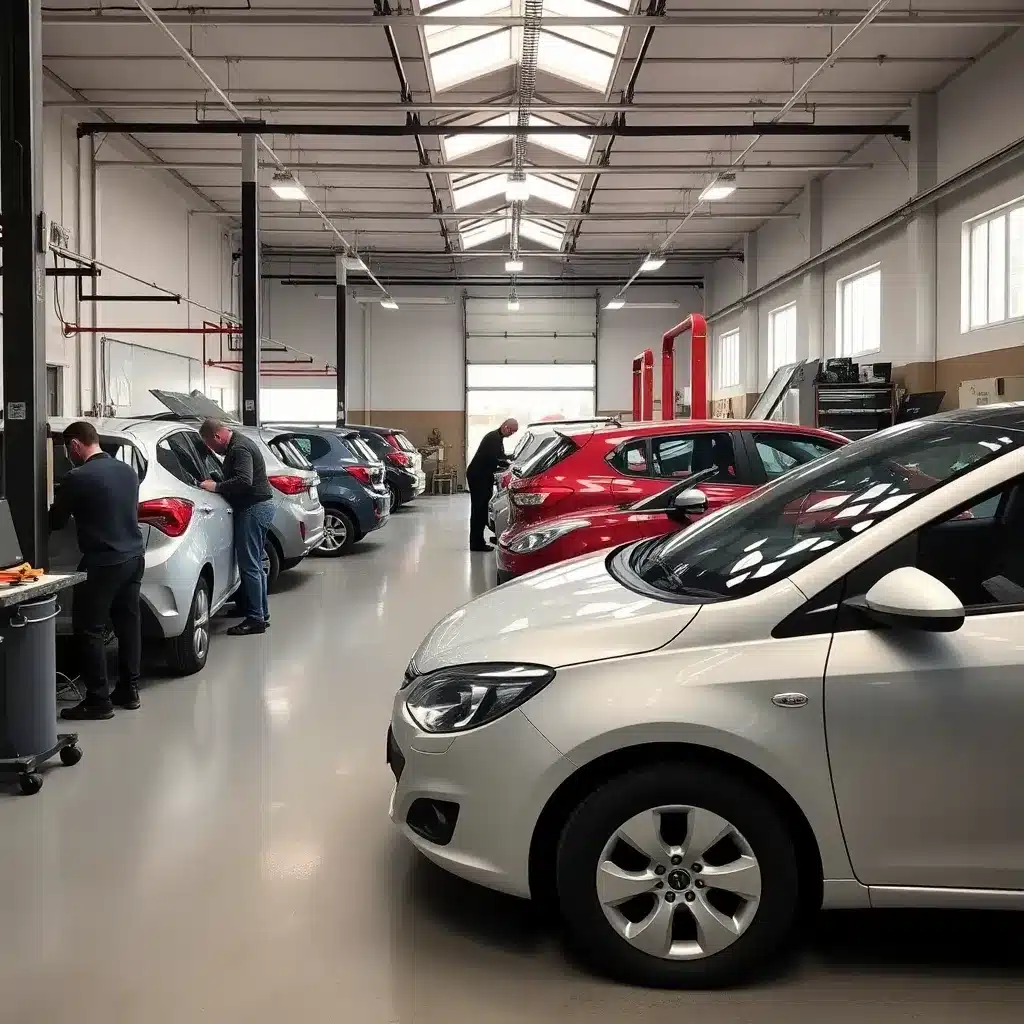 Taller Autopodium Audi - Servei Oficial