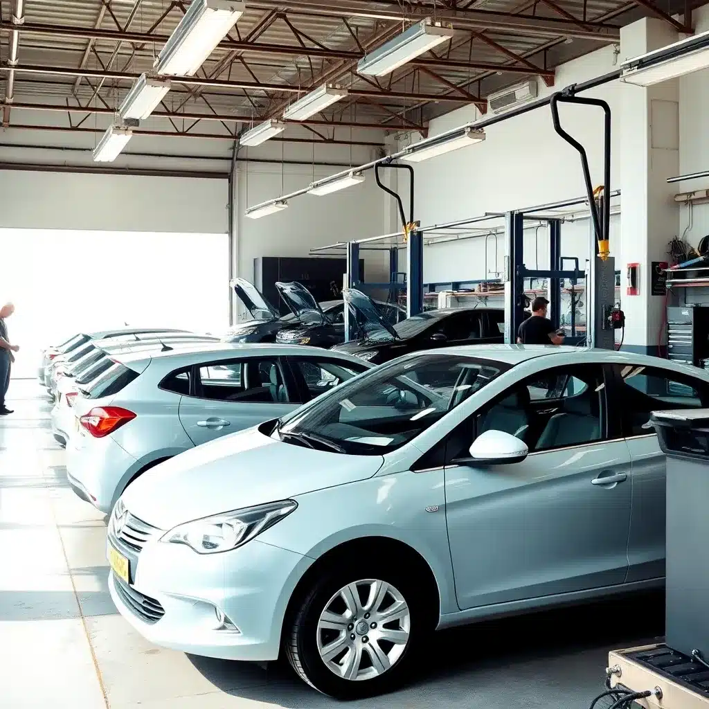 Taller Axa Calidad - Taller Chapa Y Pintura Oñate