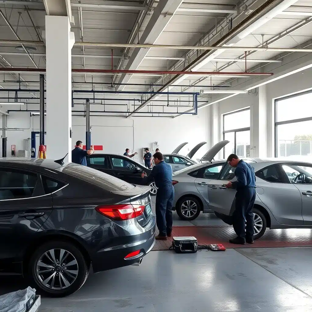 Taller - Carrocerías Eurokar