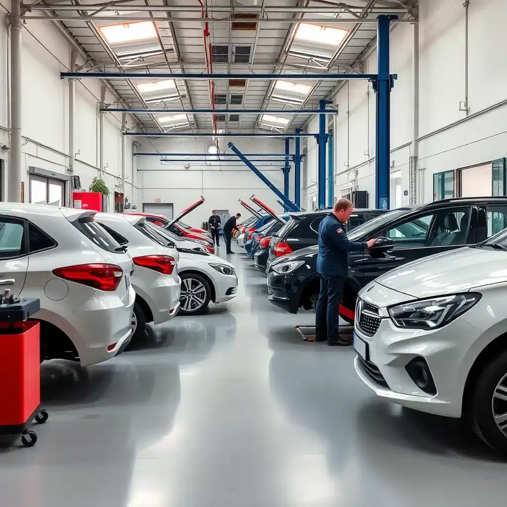 Taller Carrocerias Moreno