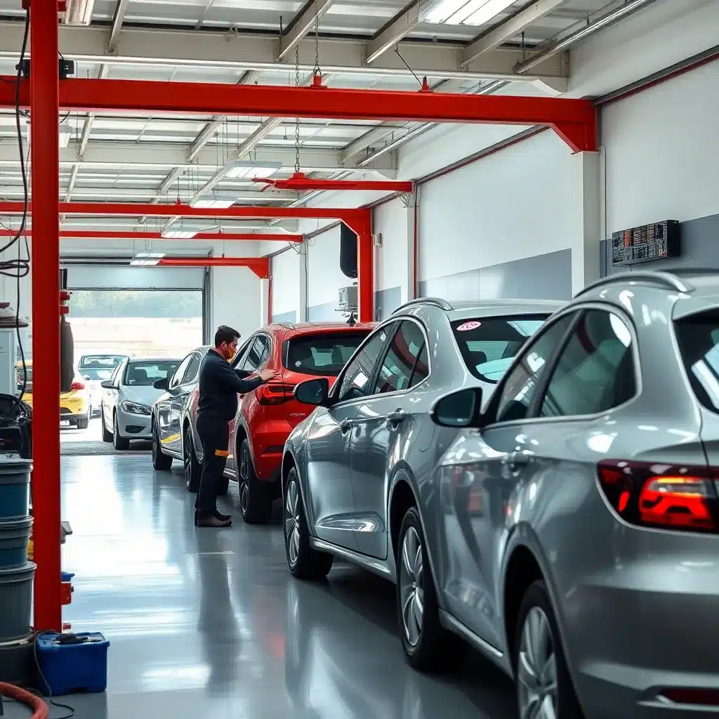 Taller Chapa, Pintura Y Mecánica Samuel Villacastín