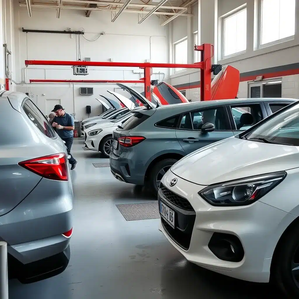 Taller Chapa Pintura