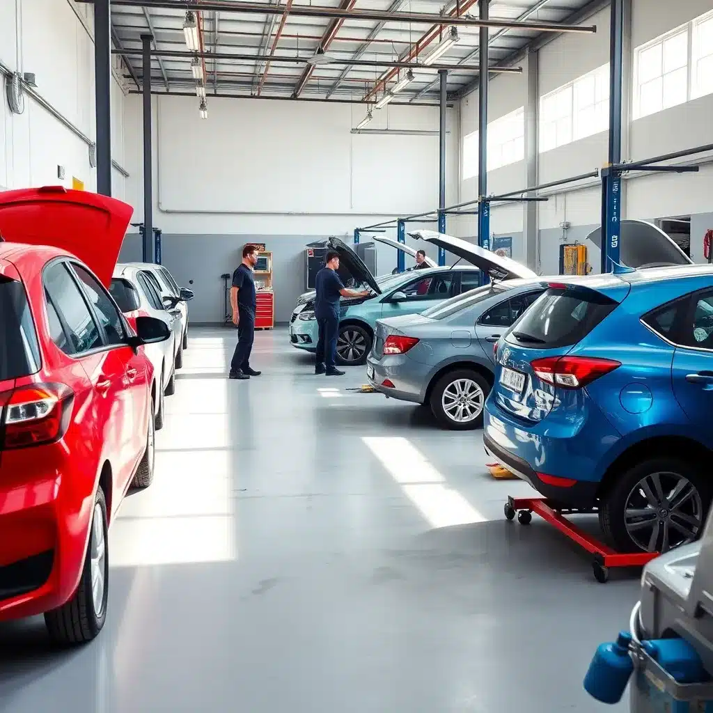 Taller Chapa Y Pintura Ajalvir