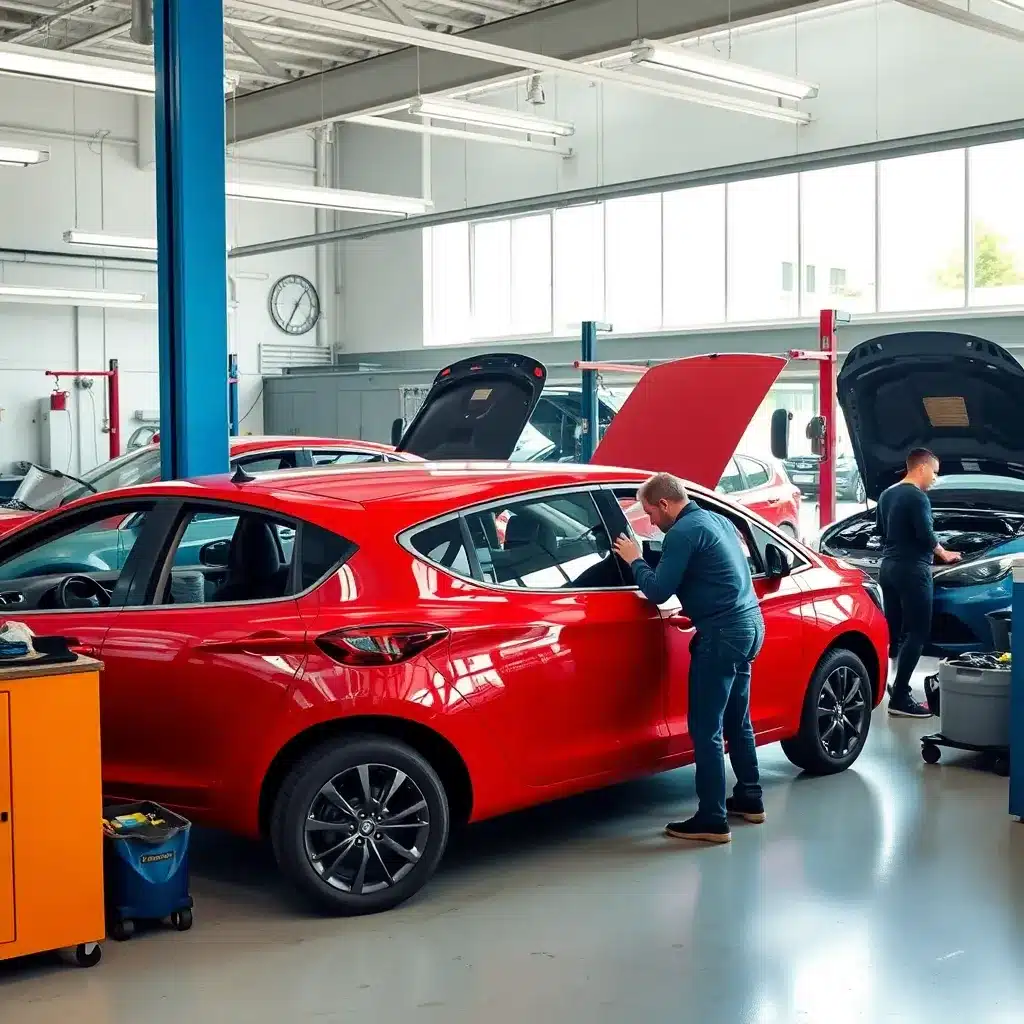 Taller Chapa Y Pintura Alejo