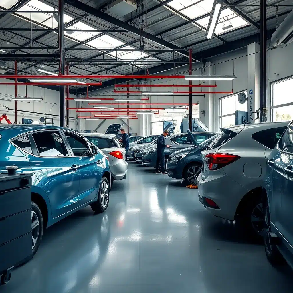 Taller Chapa Y Pintura Carlos Luena