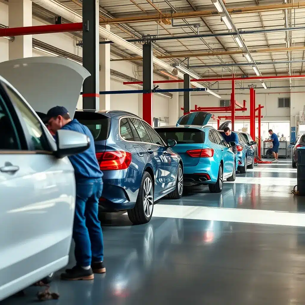 Taller Chapa Y Pintura Crn Performance