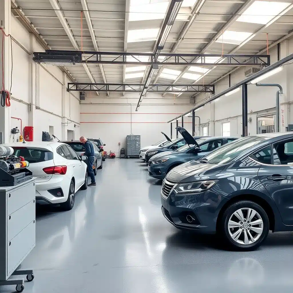 Taller Chapa Y Pintura Dasercars