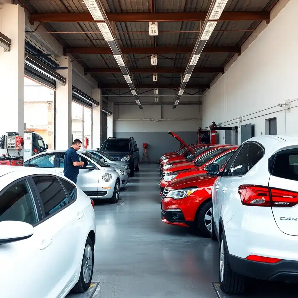 Taller Chapa Y Pintura Dom Car Garage