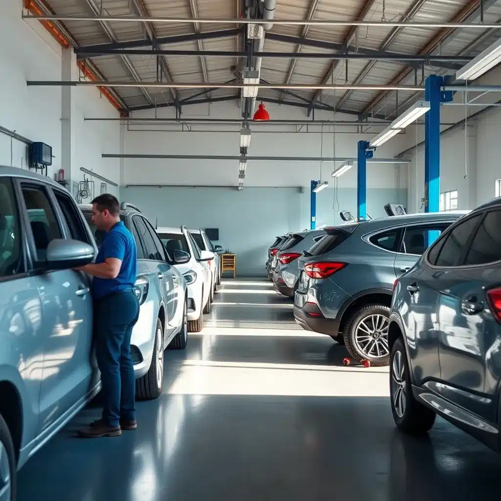 Taller Chapa Y Pintura El Económico