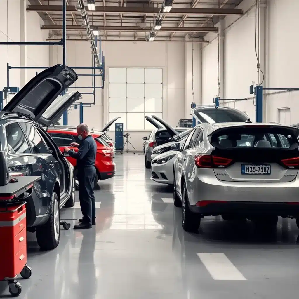 Taller Chapa Y Pintura Faustino Blázquez