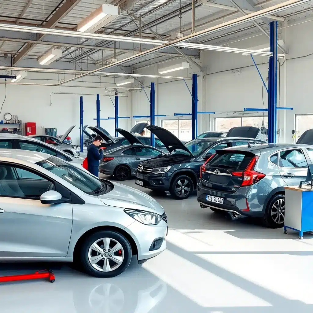 Taller Chapa Y Pintura Fernando Gómez