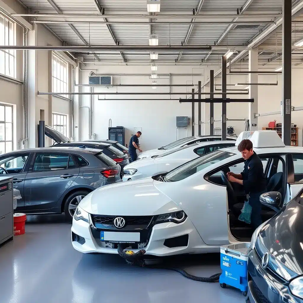 Taller Chapa Y Pintura Móstoles