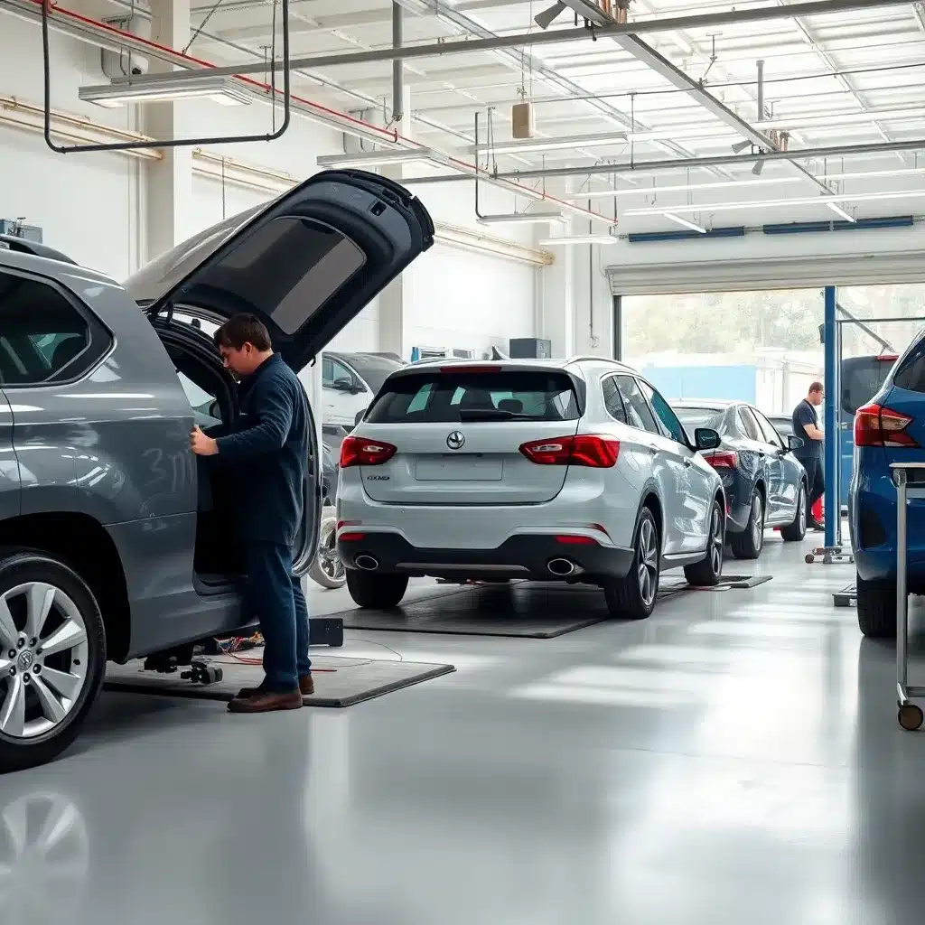 Taller Chapa Y Pintura Rodo