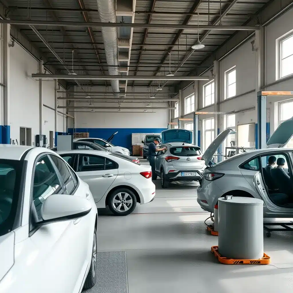 Taller Chapa Y Pintura Torrejón De Ardoz Irc Automoción