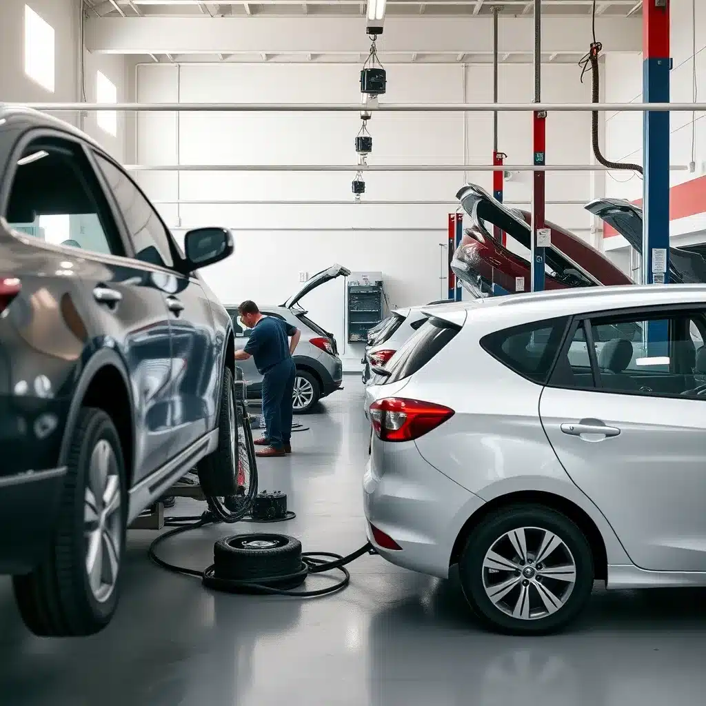 Taller Chapa Y Pintura Vallecas - Valrodri