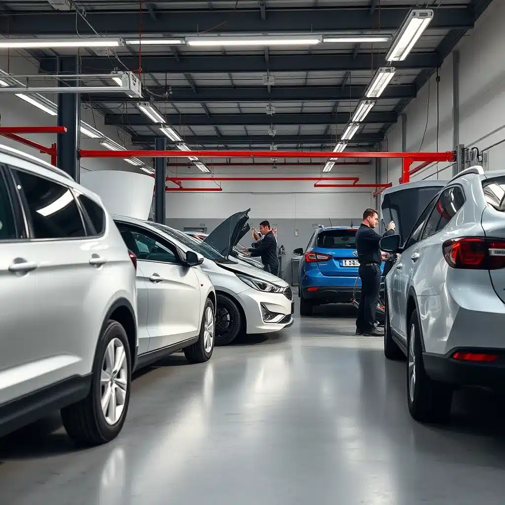 Taller Chapa Y Pintura Vidauto