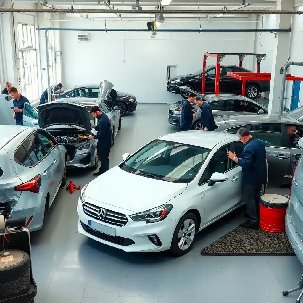 Taller Chapa Y Pintura Yosoy