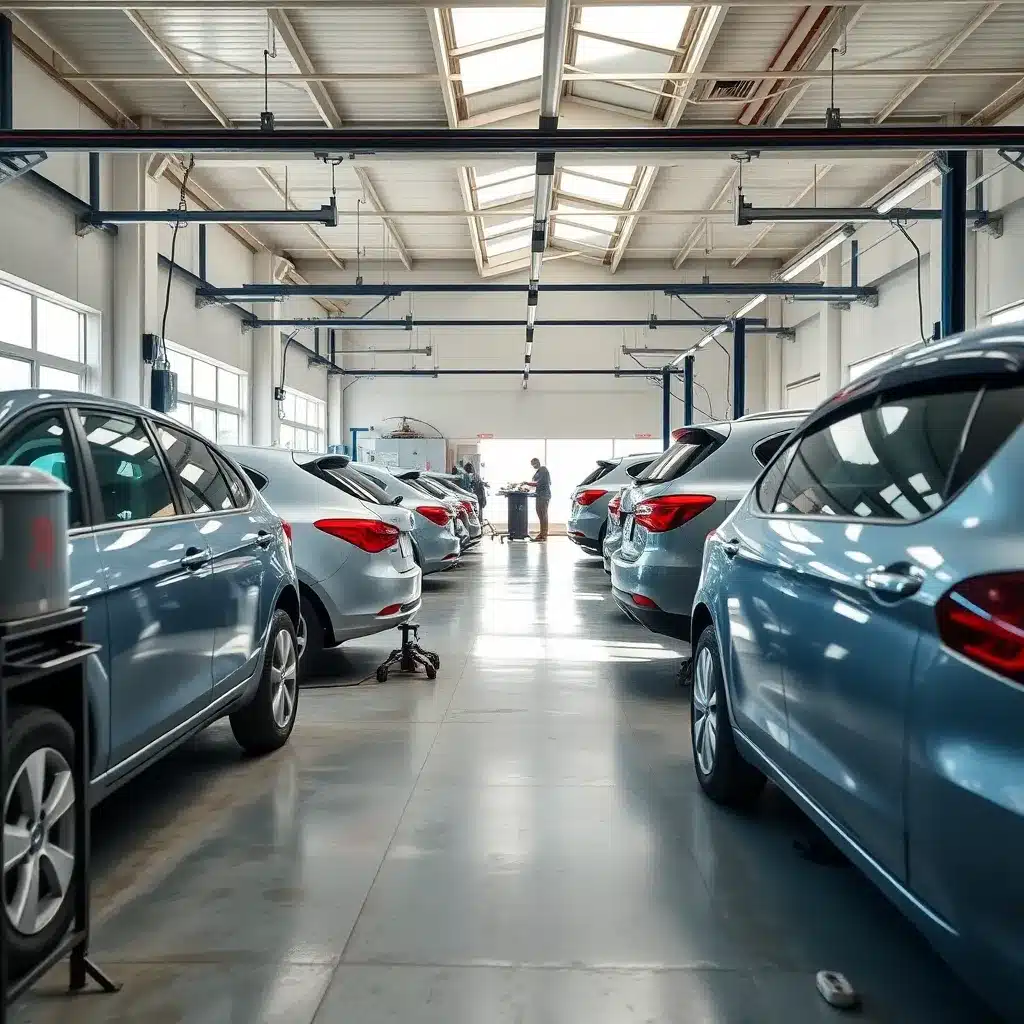 Taller De Chapa & Pintura - Rapit Pintura 2030 - Ràpid Auto 2000