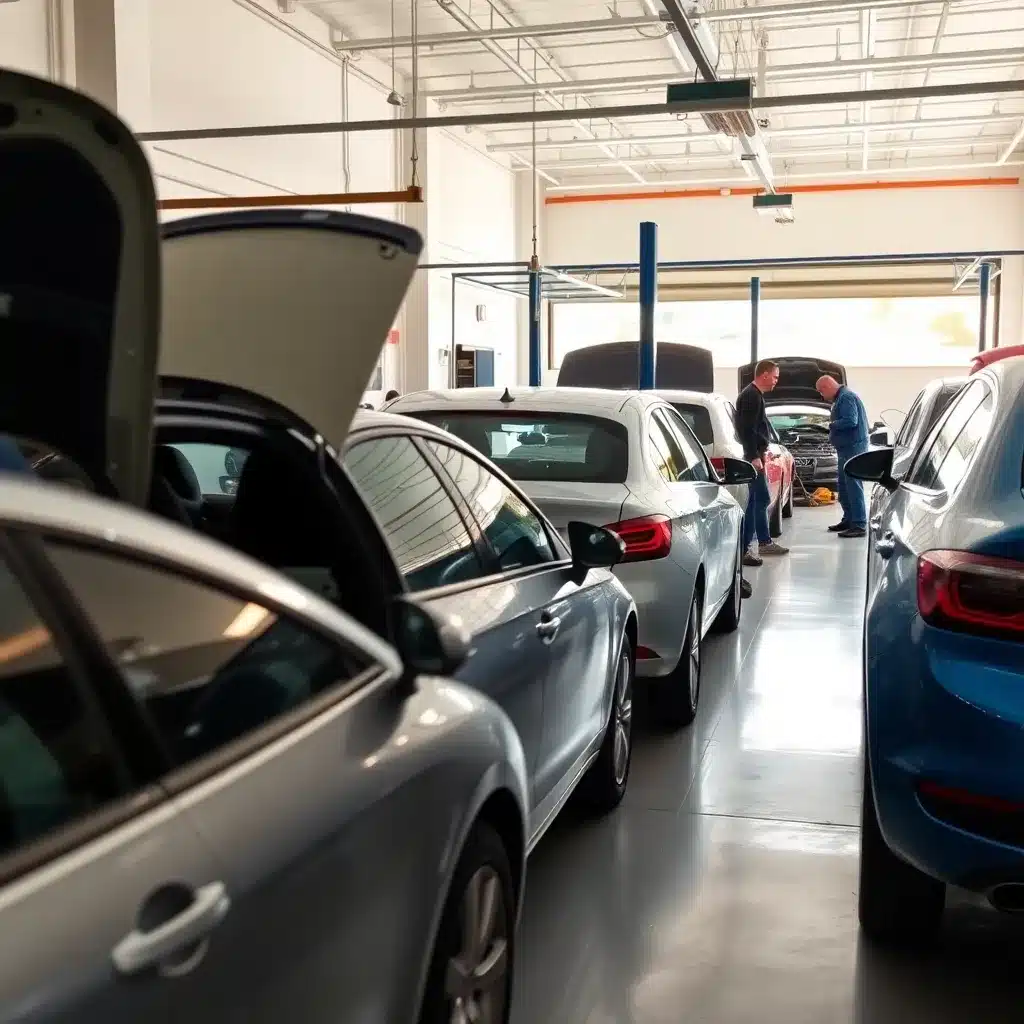 Taller De Chapa Y Pintura